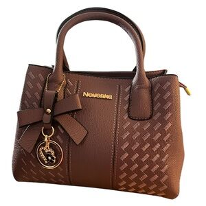 Lavender Crossbody Bag